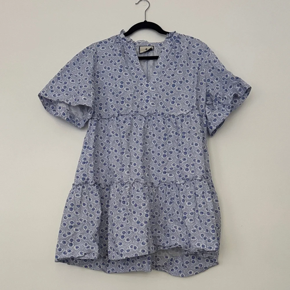 Tuckernuck Lily of the Nile Crawford Dress - Picture 4 of 7